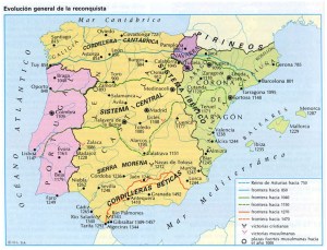 reconquista